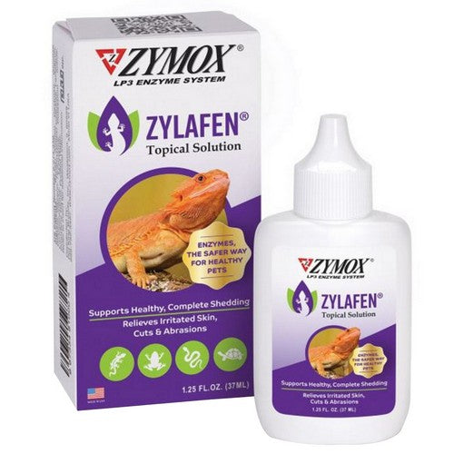 Zymox, Zylafen Topical Solution, 1 Count (1.25 Oz)
