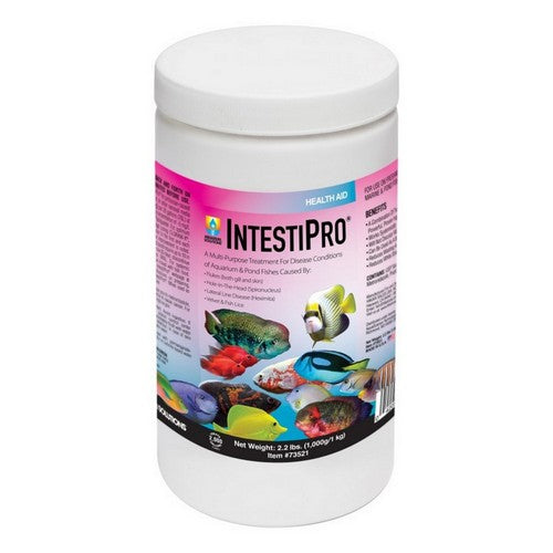 IntestiPro Multi Purpose Treatment 1 Count / 2.2 Lbs by Akron Pharma Inc