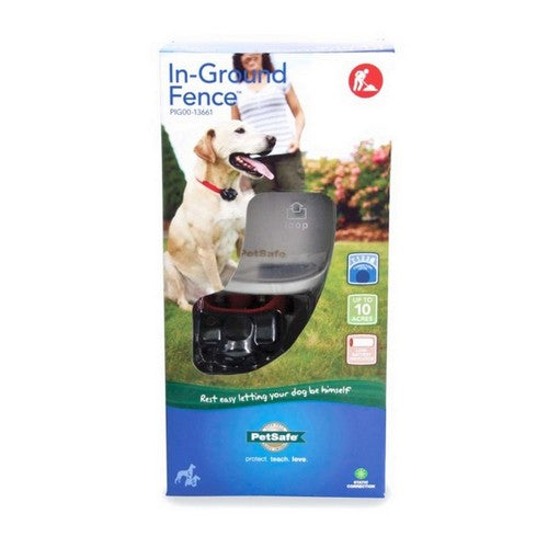 In Ground Fence Black 1 Count by PetSafe