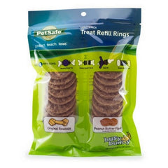 Treat Refill Rings Variety Pack 1 Count / 6.6 Oz (Medium) by PetSafe