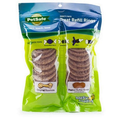 Treat Refill Rings Variety Pack 1 Count / 10.37 Oz (Large) by PetSafe