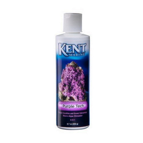 Tech Bottle Purple 1 Count (0.5 Lb) by Kent Marine