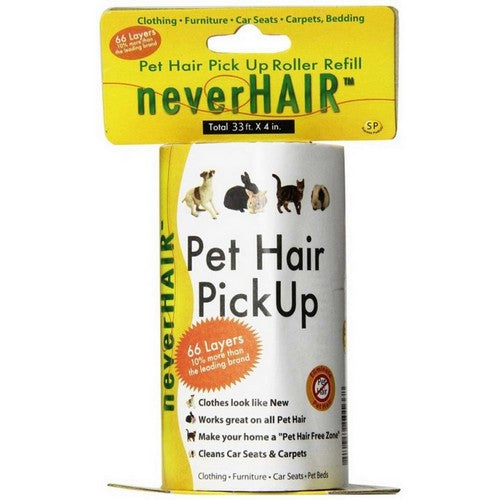 Savory Prime, Pick Up Roller Refill, 1 Count (4.5 Inches x 43 Feet)