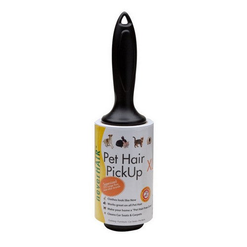 Savory Prime, Pick Up Roller Black, 1 Count (10 Inches / Extra Large)