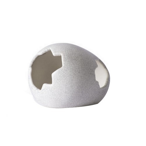 Ceramic Egg Hide 1 Count / Medium (61 Inches x 5 Inches) by Galapagos