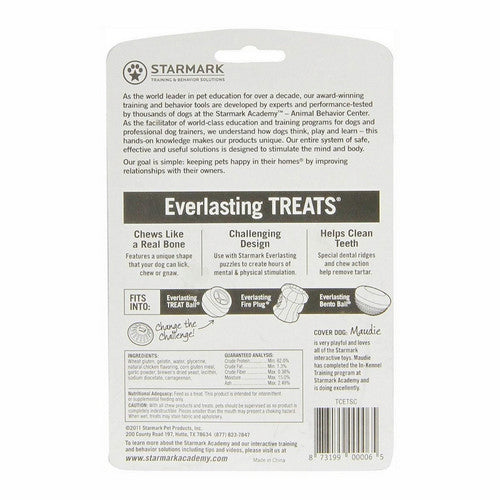 Starmark, Everlasting Treat Chicken Medium, 3.6 Oz