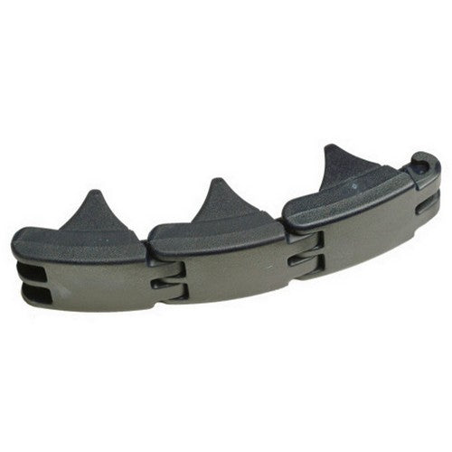 Starmark, Add A Link Black, 3 Count / Large