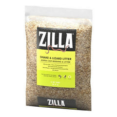 Snake And Lizard Litter 1 Count / 4 Quarts by Zilla