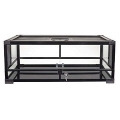 QuickBuild Terrarium 1 Count (30 Inches x 12 Inches x 12 Inches) by Zilla