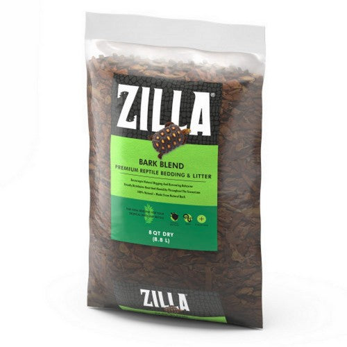 Bark Blend 1 Count / 8 Quarts by Zilla