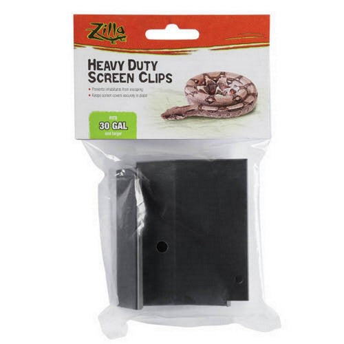 Heavy Duty Screen Clips 1 Count / Large by Zilla