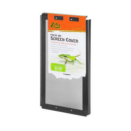 Solid Screen Covers 1 Count (12 x 6 Inches) by Zilla