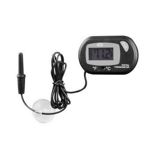 Digital Thermometer 1 Count by Zilla