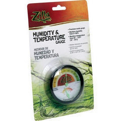 Humidity And Temperature Gauge 1 Count by Zilla