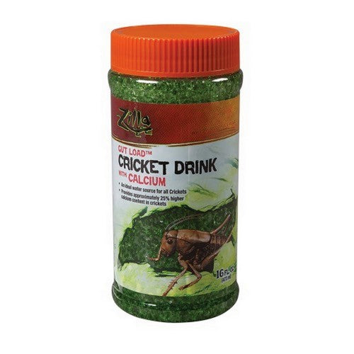 Gut Load Cricket Drink With Calcium 1 Count / 16 Oz by Zilla