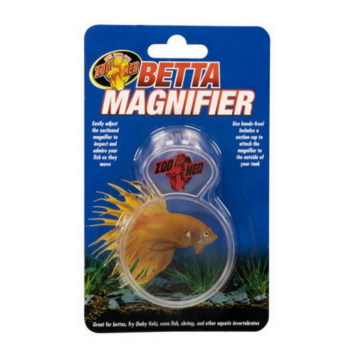 BettaView Magnifier 1 Count by Zoo Med