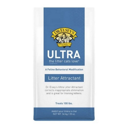 Precious Cat Manufacturing, Ultra Attractant, 20 Oz