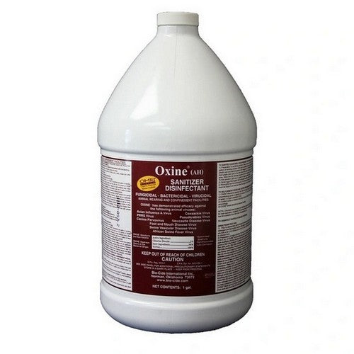 Best Veterinary Solutions, Oxine AH, 1 Gallon