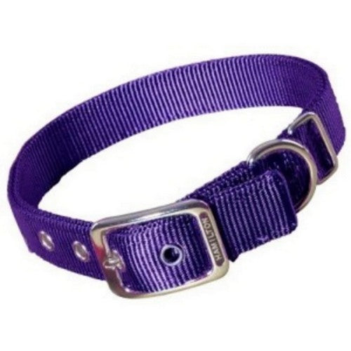 Collar Double Thick 1" 20" Purple 1 Each by Hamilton