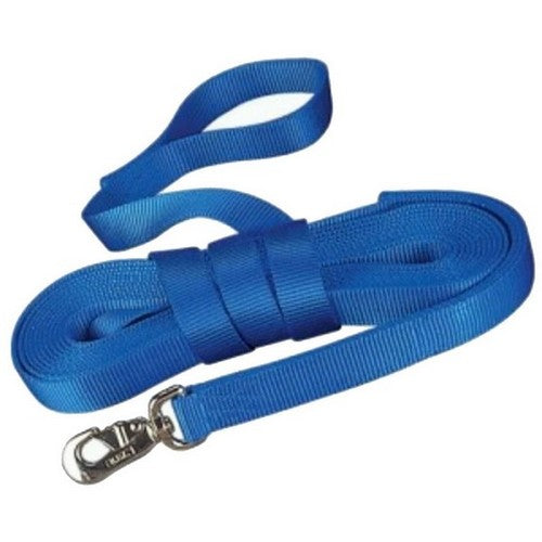 Hamilton, Lunge Line With Snap 26Ft Blue, 1 Each