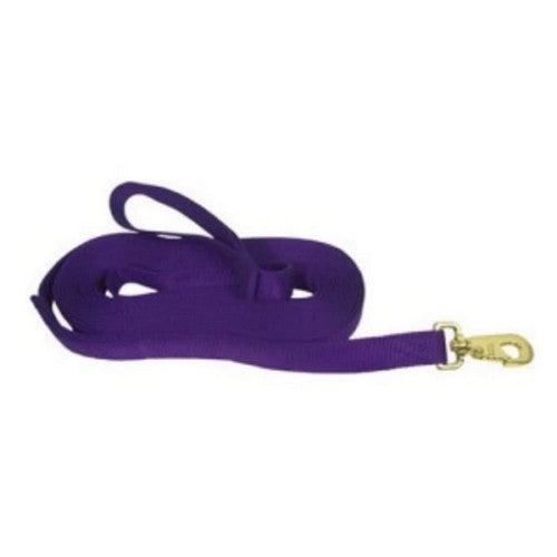 Hamilton, Lunge Line With Snap 26Ft Pu, 1 Each