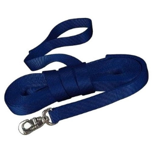 Hamilton, Lunge Line With Snap 26Ft Navy, 1 Each
