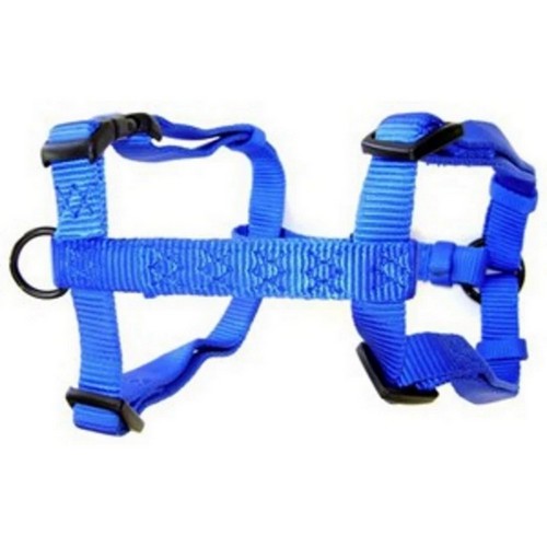 Harness Adjustable 3/4" 20-30 Med Blue 1 Each by Hamilton
