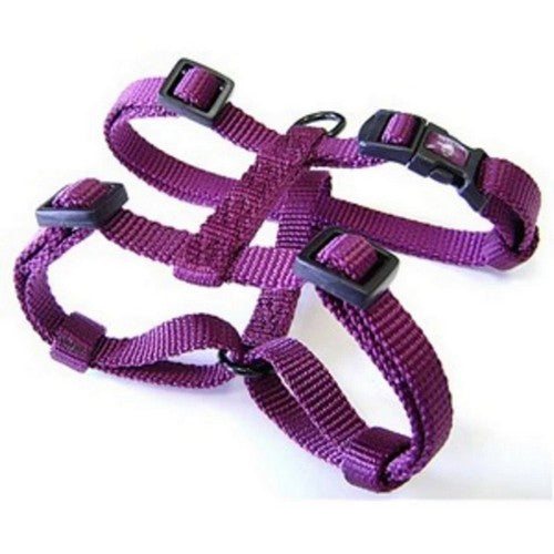 Harness Adjustable 3/4" 20-30 Med Wine 1 Each by Hamilton