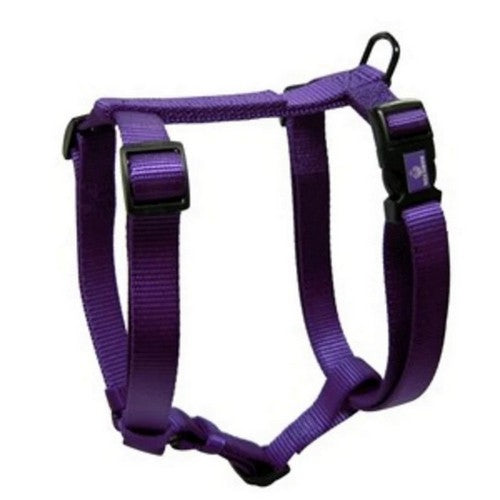 Harness Adjustable 1" 30-40 Large Purple 1 Each by Hamilton