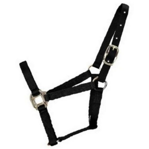 Hamilton, Halter Horse Adjustable Pony Black, 1 Each