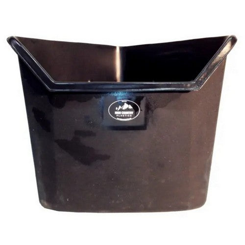 Corner Feeder Black "24" 1 Count by High Country Plastics