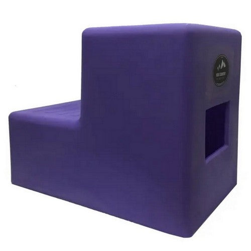 Mounting Step 2 Step Purp "19" 1 Count by High Country Plastics