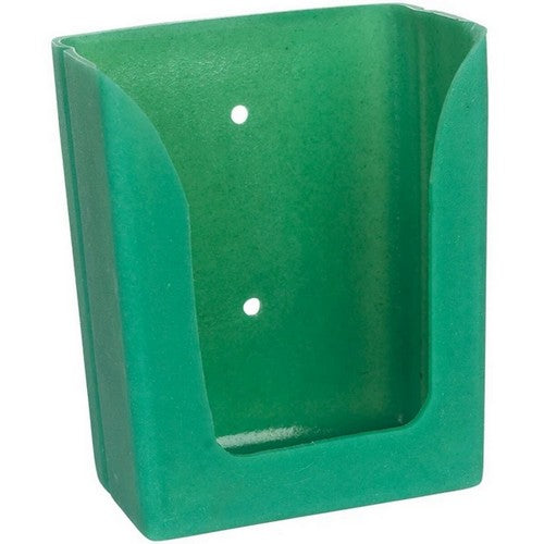 High Country Plastics, Salt Block Holder Green, 1 Count