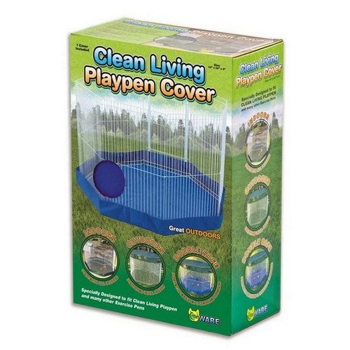 Ware Manufacturing, Universal Playpen Cover, 1 Count