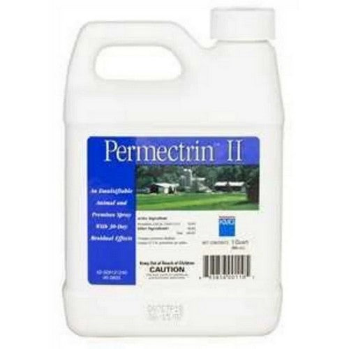 Elanco, Permectrin LI Spray, 32 Oz