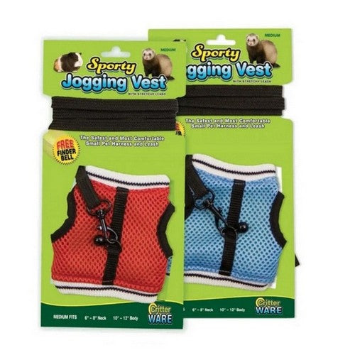 Ware Manufacturing, Sporty Jogging Vest Medium, 1 Count