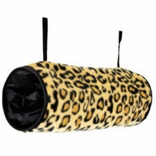 Ware Manufacturing, Crinkle Hang-N-Tunnel Small Pet Toy, 1 Count