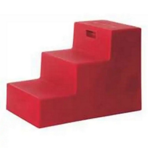 Mounting Step 3 Step Red "22" 1 Count by High Country Plastics