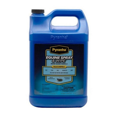 Pyranha Inc., Equine Spray Water Base, 1 Gallon
