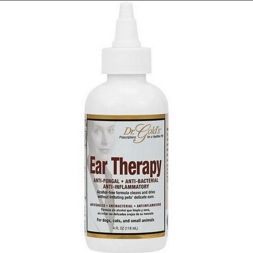 Dr Golds Ear Therapy 4 Oz by Synergy Labs