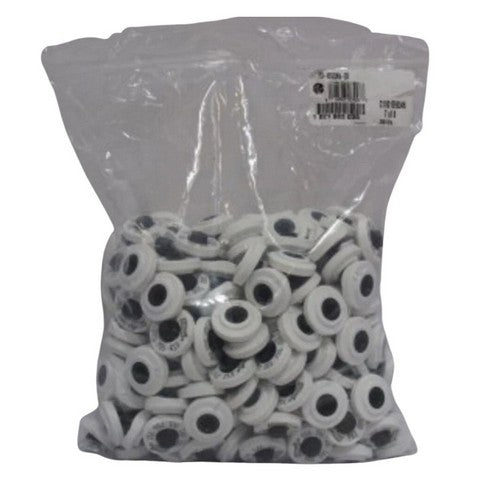 Allflex, Eid Tag Half White, Box Of 250