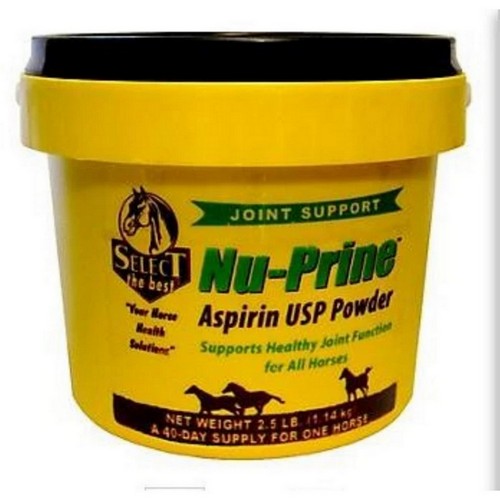 Nu Prine Aspirin 2.5 Lbs by Richdel Inc. (select)