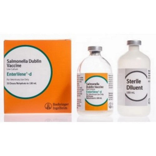 Boehringer Ingelheim, Entervene-D, 50 Doses