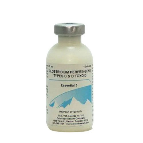 Colorado Serum Company, Vl Essential 3, 10 Doses