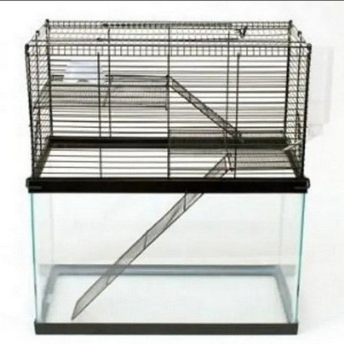 Ware Manufacturing, Ware Small Animal High Rise, 1 Count (10 Gallons)