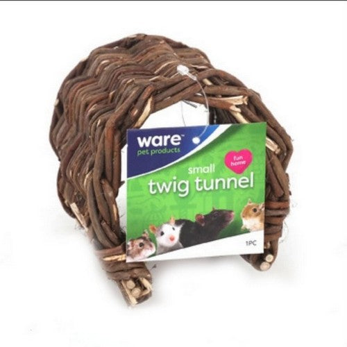 Ware Manufacturing, Twig Tunnel Small, 2 Count