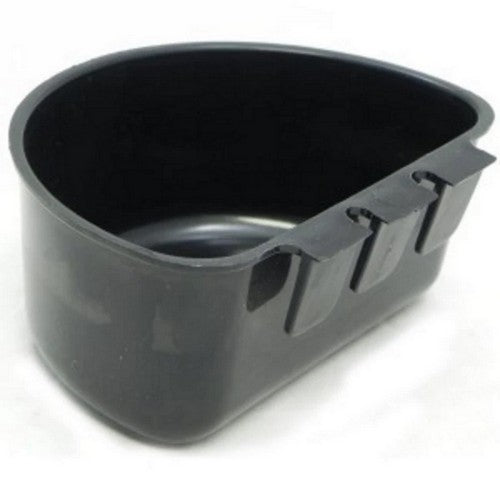 Plastic Coop Cup "D" Half Round 8 Oz (4 Count) by Asi Inc.
