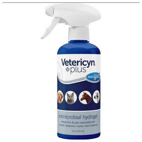 All Animal Hydrogel 16 Oz by Vetericyn