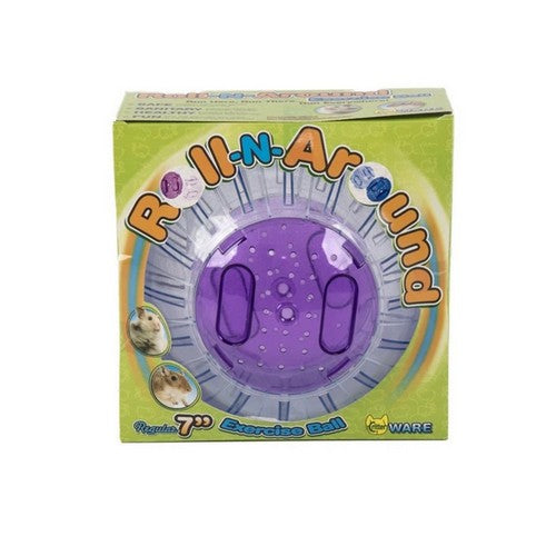 Ware Manufacturing, Roll-N-Around Medium, 1 Count