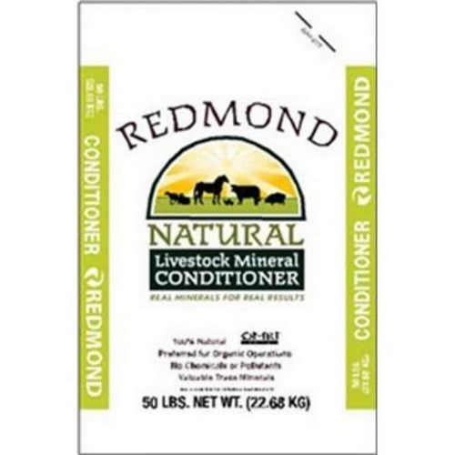 Redmond, Redmond Conditioner, 50 Lbs